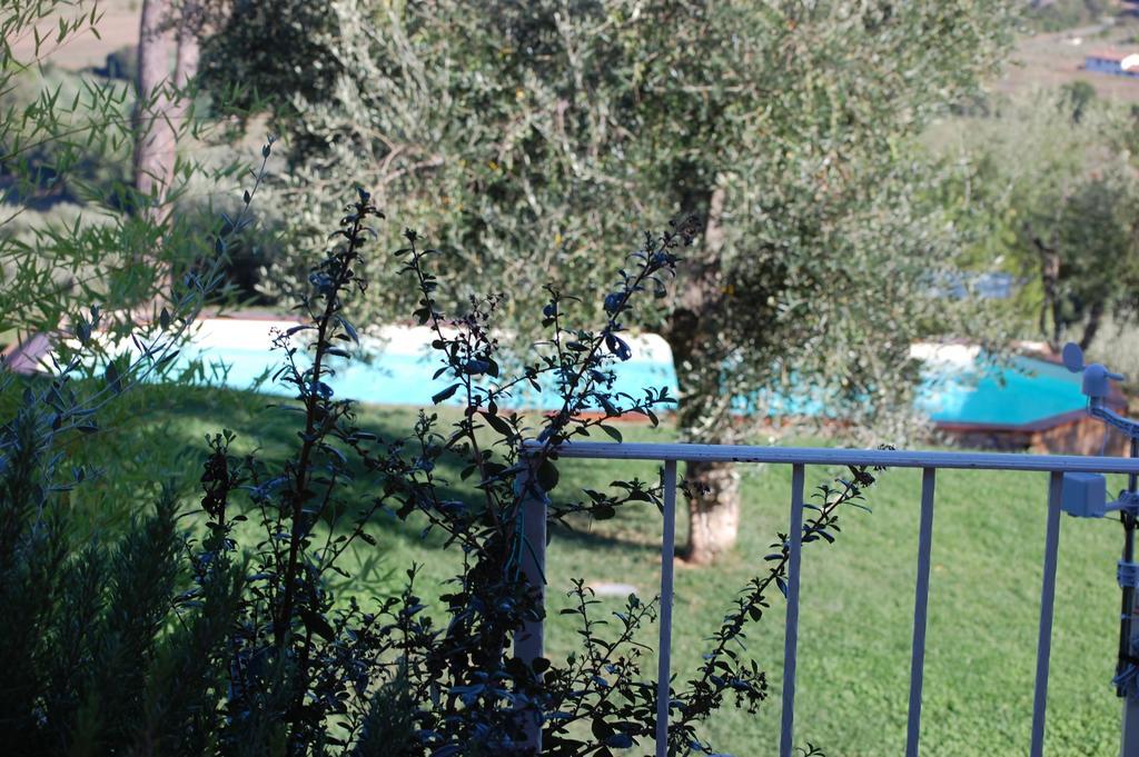 Bed and Breakfast Il Pino à Vetulonia Extérieur photo