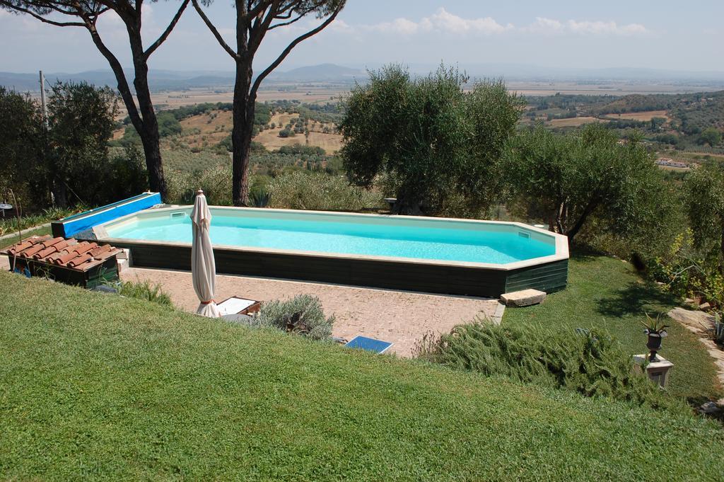 Bed and Breakfast Il Pino à Vetulonia Extérieur photo